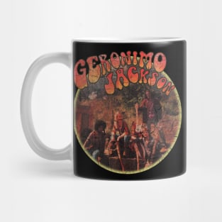 Geronimo Jackson Mug